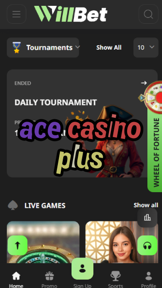 Ace Casino Plus - Enhanced Casino Experience-7spincasino.ydblkf.net