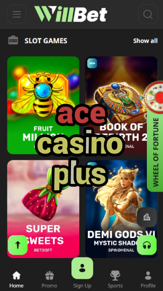 Ace Casino Plus - Enhanced Casino Experience-7spincasino.ydblkf.net